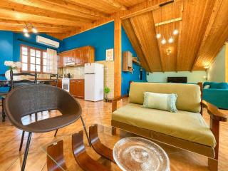 Evoikos Blue Villa-Sea View & Garden for 5 by ΜΡS - 7