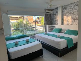 Apartamento cerca a Nápoles con balcón - 7