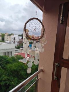 Beige Airy Green Views 1BHK - 9