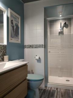 T1 rez de jardin proche mer - 5