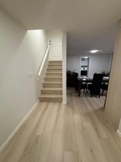Cozy 2 bed Glacier Ridge Entire Basement Suite - 6