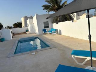 Dar zina, piscine privée plage à 10 min - 7