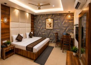 Near IGI Airport Hotel The Paramont Gold - 0