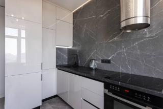 Sea view 2 room apartment in Gagarin Plaza Arcadia - 7