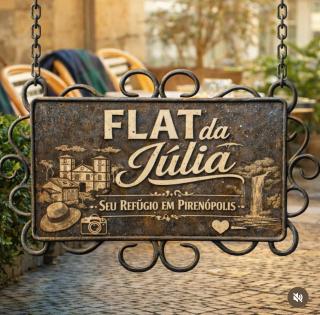 Flat da Júlia - 0