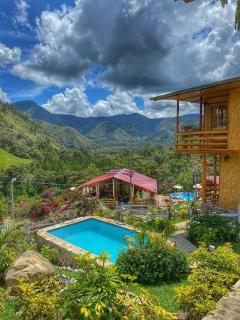 La Arboleda Oxapampa Lodge - 1