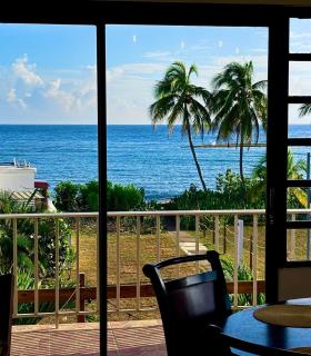 Private Beachfront 4 Bedroom Sleep 12 Fast Wifi - 0