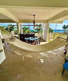Private Beachfront 4 Bedroom Sleep 12 Fast Wifi - 8