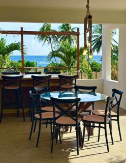 Private Beachfront 4 Bedroom Sleep 12 Fast Wifi - 5