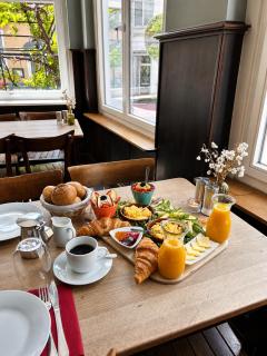 Storyhotel Bergischer Hof Königswinter - 8