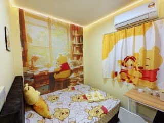 Winnie The Pooh Live in Kampar I Ipoh 2pax Studio - 6