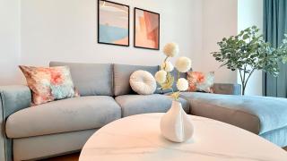 Luxury One Bedroom Apartments with Balcony in Exclusive UP-site Residence - 6