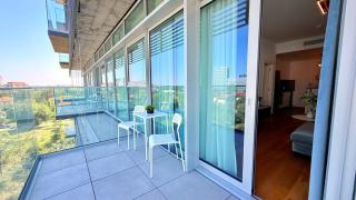 Luxury One Bedroom Apartments with Balcony in Exclusive UP-site Residence - 1