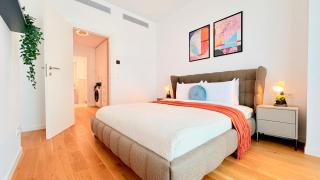 Luxury One Bedroom Apartments with Balcony in Exclusive UP-site Residence - 4