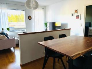 A peaceful three-room apartment near Lake Pyhäjärvi - 8