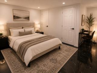 Cozy getaway 2 bedrooms 2 baths in Laval - 2