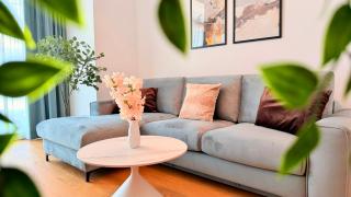Luxury One Bedroom Apartments with Balcony in Exclusive UP-site Residence - 0