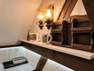 Apartament Jeleń w Smokingu - 6