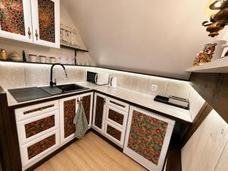 Apartament Jeleń w Smokingu - 7