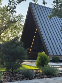 Aspen Home A-Frame - 8