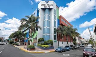 Hotel Plaza Delta - 0