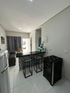 Apartamentos novos em condomínio no Caçari - 4