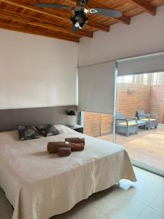 La Aldea Club de Campo - CASA 2 DORMITORIOS ZONA PINAR - 5