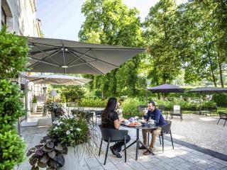 Hotel De Bourbon Grand Hotel Mercure Bourges - 5