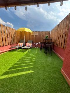 Station house sea experience air conditioning patio wifi - 0