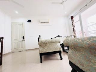 TDI ,Airport Road, Anand Luxury Stays ,Flat Mohali - 8
