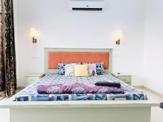 TDI ,Airport Road, Anand Luxury Stays ,Flat Mohali - 6