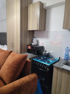DeseComforts Grand Midtown Apartments Hse 11N Muranga Road Nairobi - Nairobi - 6