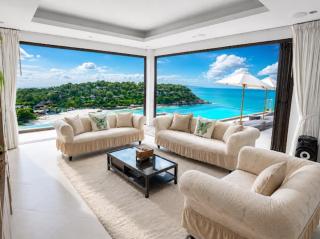 Casa Nicola Amazing Sea View Villa in Koh Samui - 0