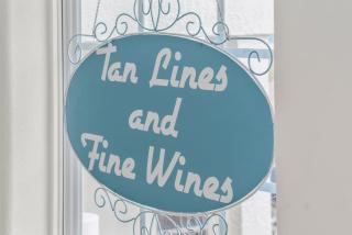 Tan Lines and Fine Wines - 4