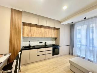 Peaceful Stay in a One Bedroom Apartment - 9
