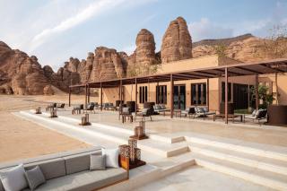 Banyan Tree AlUla - 8