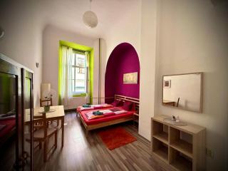 Charles bridge, Old town3 Min walk Private Room F - 8