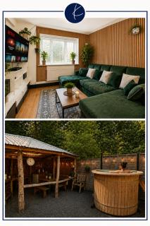 K Suites - Liverpool Road Worcester with Hot Tub - 0