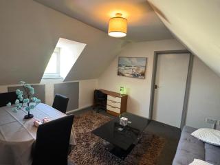 2 Bedroom Modern Flat Close to Derby City Centre - 0