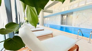 Luxury One Bedroom Apartments with Balcony and Pool Access in Exclusive UP-site Residence - 6