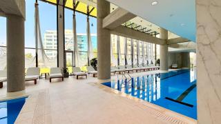 Luxury One Bedroom Apartments with Balcony and Pool Access in Exclusive UP-site Residence - 4