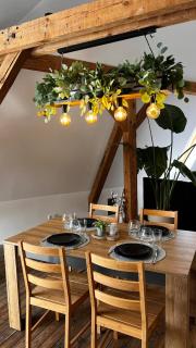 Green Loft, Stillvolles Wohnen für Familien und Geschäftsreisende bis 5 Personen - 8