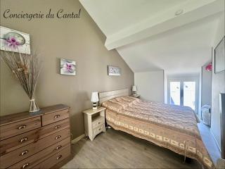 Chaudes Aigues - Duplex - 2 personnes - 1