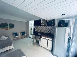 Maravilhoso Flat na beira mar de Tambaú 104 - 8