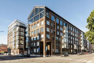 Borg Riverside 3BR, Sauna, Balcony, City Central - 8