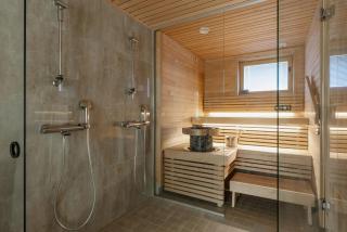 Borg Riverside 3BR, Sauna, Balcony, City Central - 6