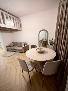 Miejski Zakątek-Apartament w Centrum - 0