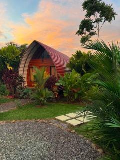 5 - Bungalow with Pool in la Fortuna with Breakfast - 7