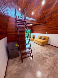 5 - Bungalow with Pool in la Fortuna with Breakfast - 2