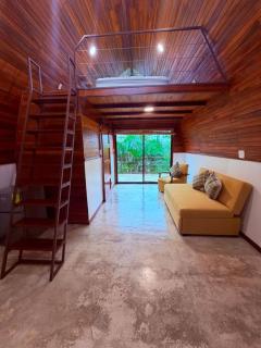 4 Bungalow with Pool in la Fortuna with Breakfast - 8